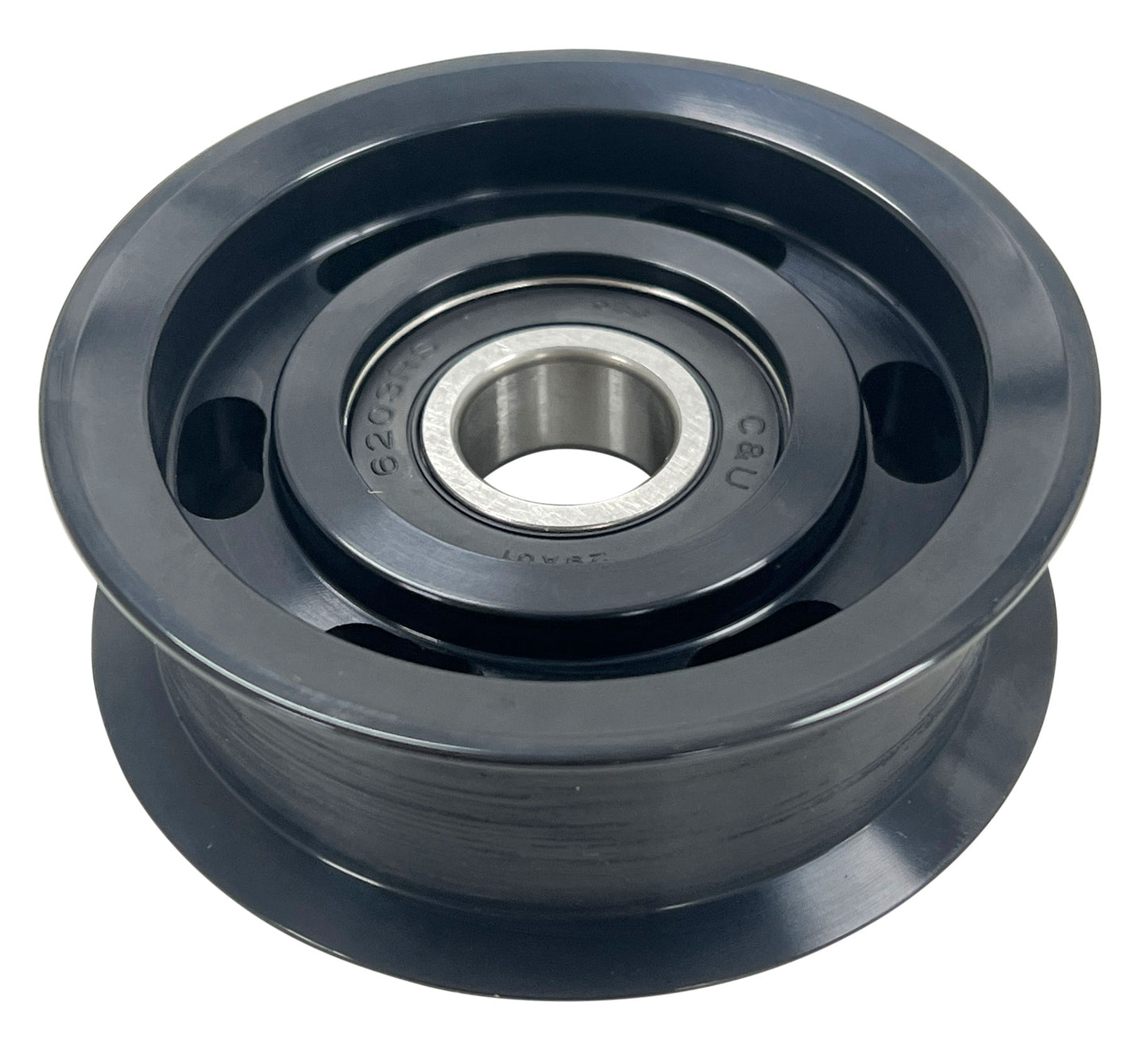 High Performance Billet Idler/Tensioner Pulley, for Electric Water Pumps