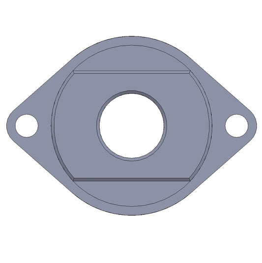 Large Fuel Injector Holder Top Hat Only