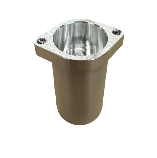 Large Fuel Injector Holder Bottom Weld on portion