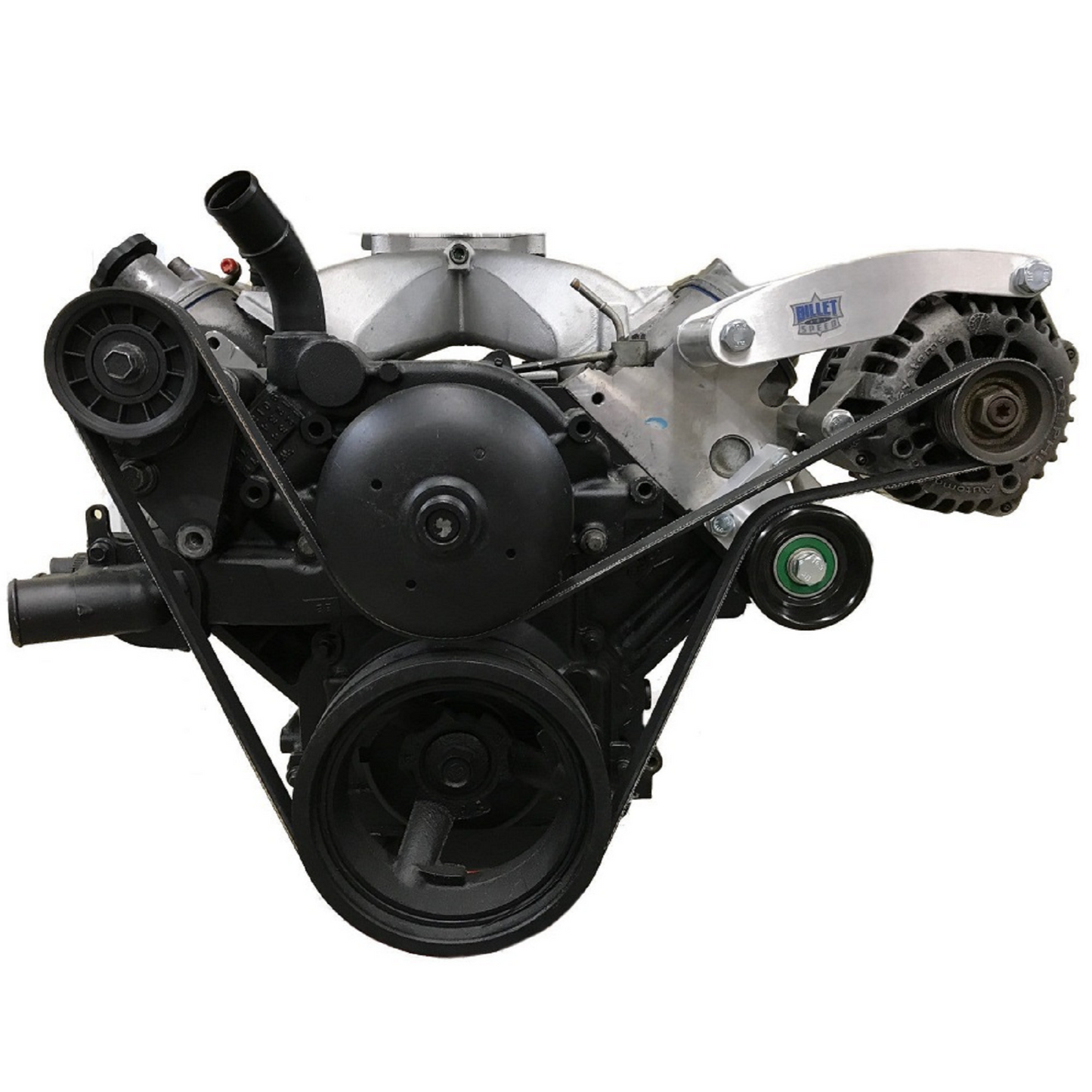 LS Alternator Only Bracket Type 1 Billet Speed