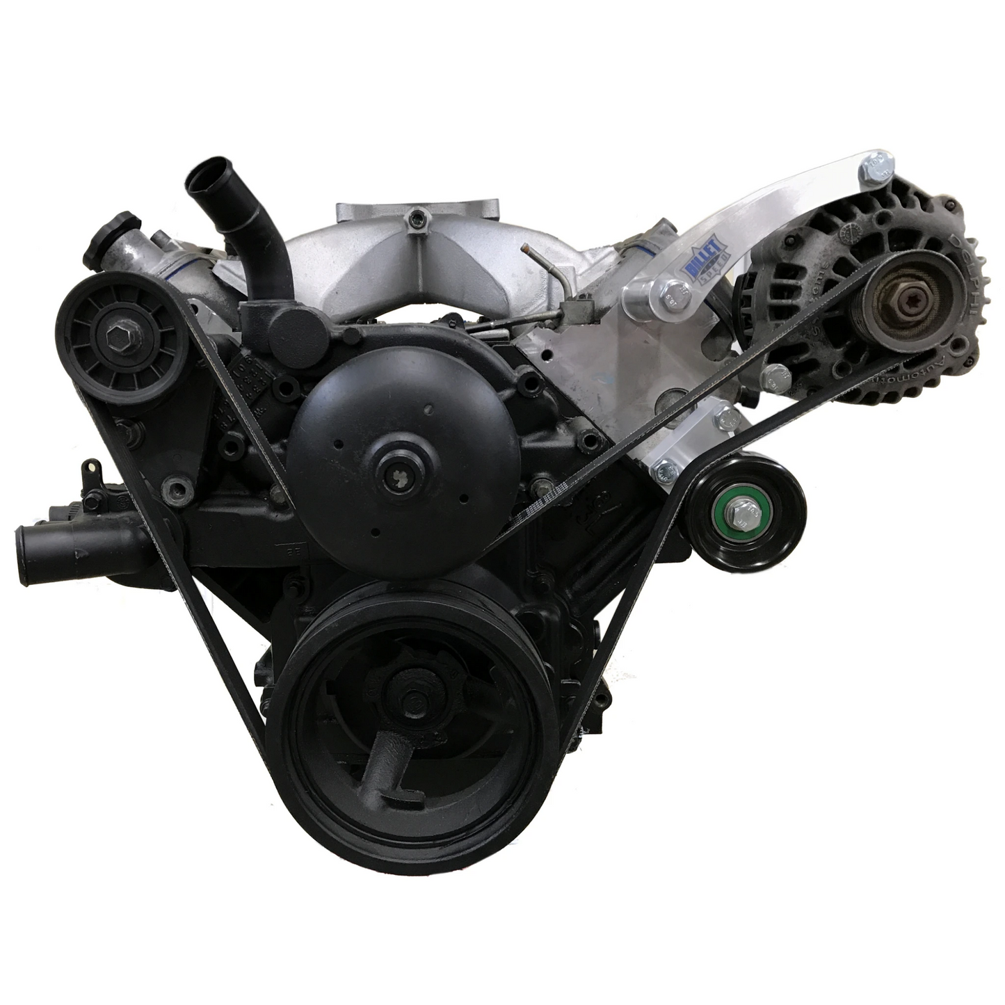 LS Alternator Bracket Type 2 by Billet Speed