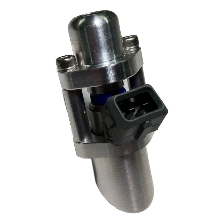 additional fuel injector holder boss bung