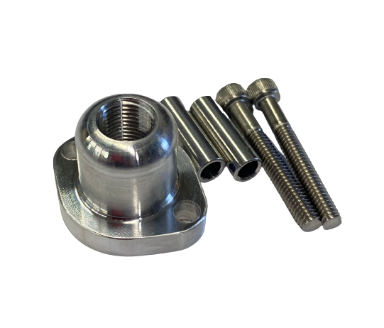 SOLO SOMBRERO DE COPA - Soporte para inyector de combustible pequeño (EV-14 y Pico)