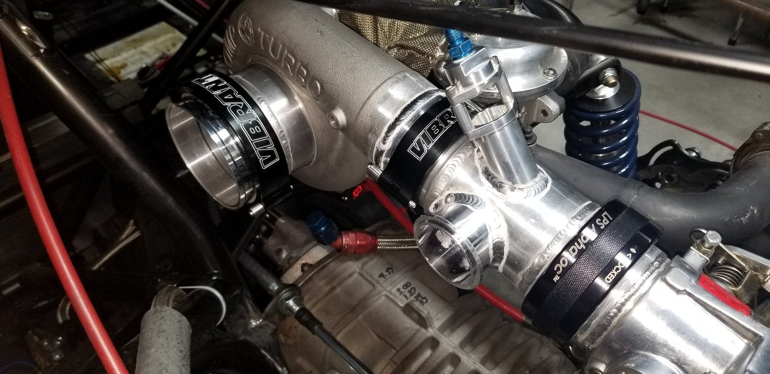 Billet Fuel Injector Holders for Forced Induction – Billet Speed ...