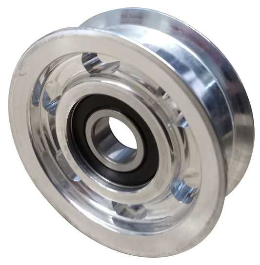High Performance Billet Idler/Tensioner Pulley, for Electric Water Pumps