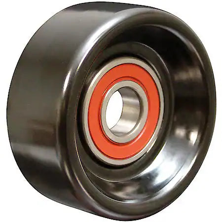 Replacement Idler/Tensioner Pulley, Steel, for Billet Speed LS Alternator Brackets