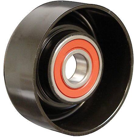 Replacement Idler/Tensioner Pulley, Steel, for Billet Speed LS Alternator Brackets