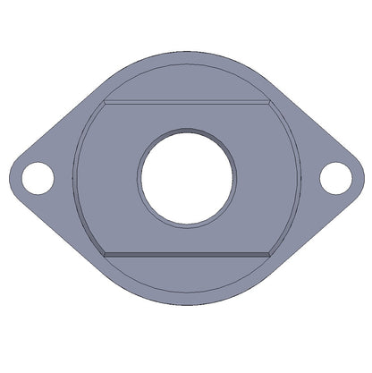 Large Fuel Injector Holder Top Hat Only