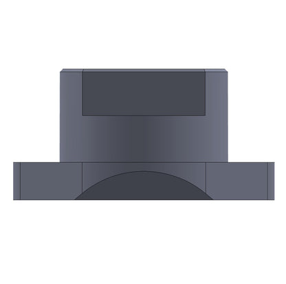 Large Fuel Injector Holder Top Hat Only