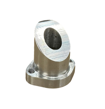 Small Fuel Injector Holder Bottom Weld on portion