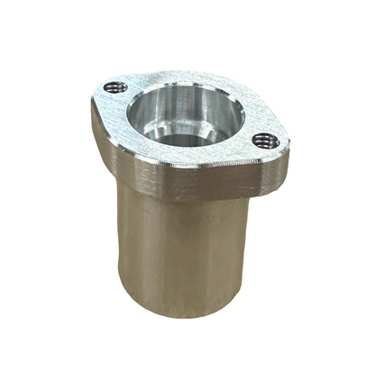 Small Fuel Injector Holder Bottom Weld on portion