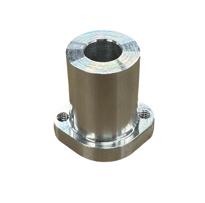 Small Fuel Injector Holder Bottom Weld on portion