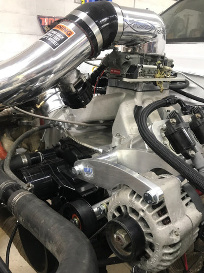 LS Alternator Only Bracket Type 1 Billet Speed