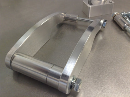 LS Alternator Bracket Billet Speed