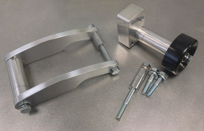 LS Alternator Bracket Billet Speed