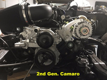 LS Alternator Bracket Billet Speed
