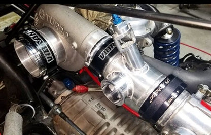 additional fuel injector holder boss bung