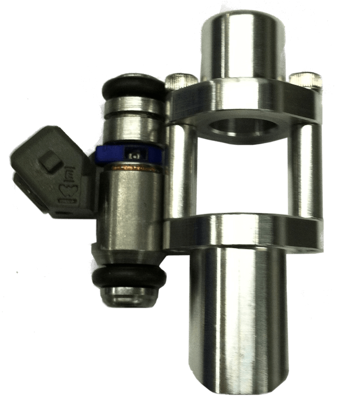 Fuel Injector Holder Small Additional Injector Holder EFI